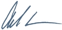 SIGNATURE